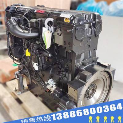 工程机械发动机qsx15-440 ***柴油机发动机总成 上一个下一个>产品