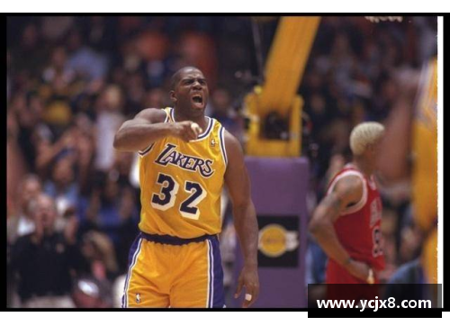 魔术师传奇：NBA历史中的华丽转身与创新 - 副本